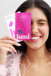 מדבקות להלבנת שיניים בטעמים